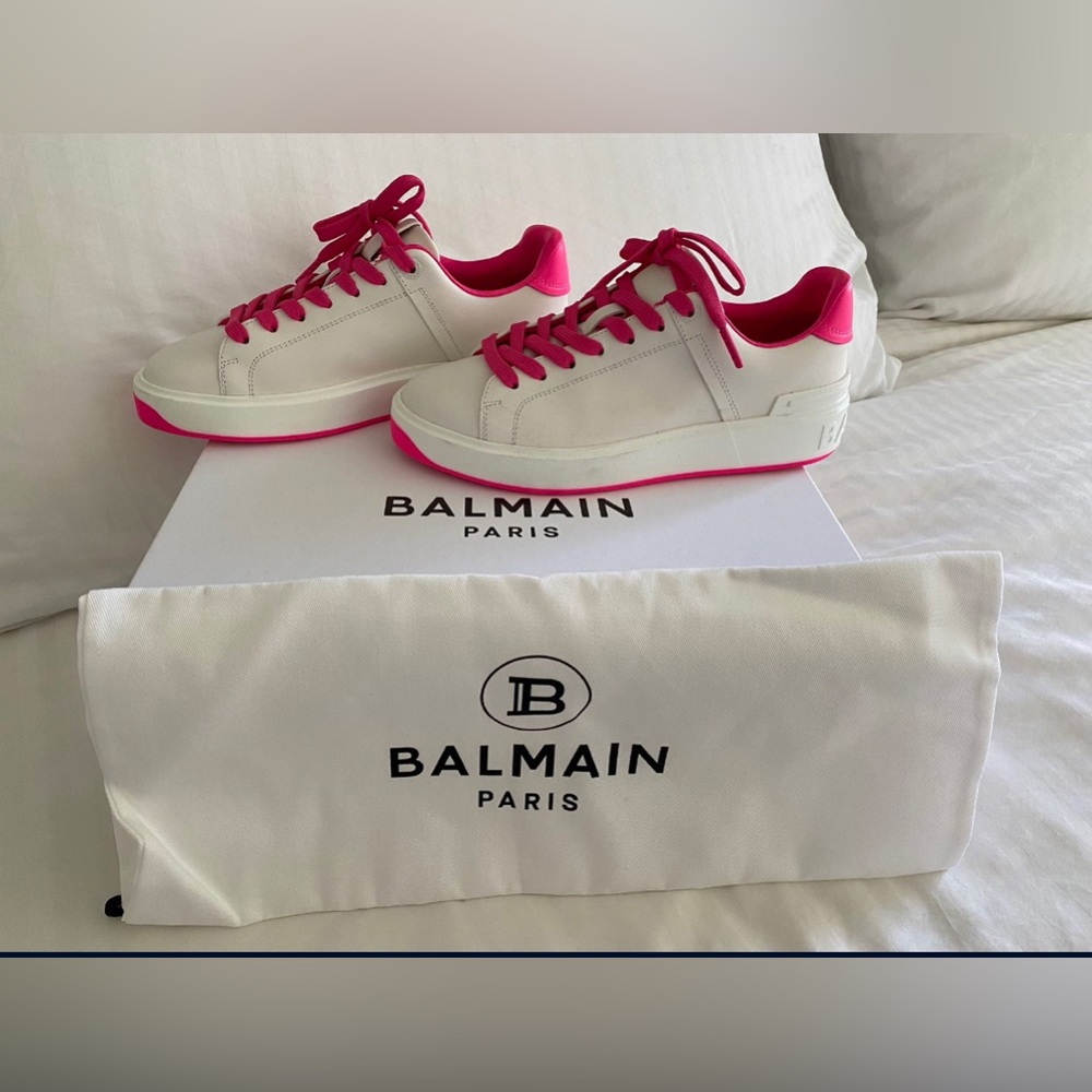 Balmain sneakers